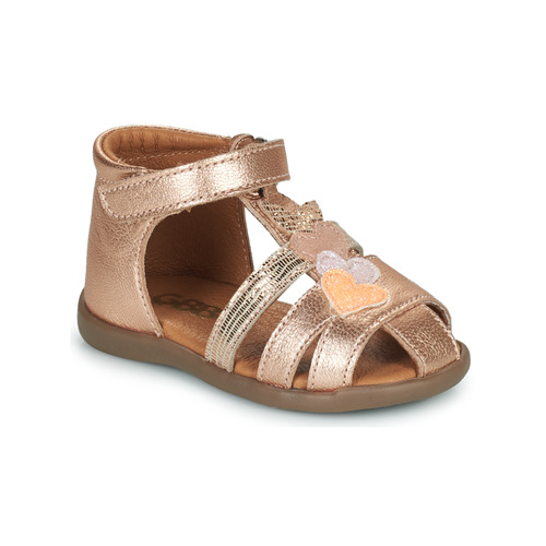 Shoes Girl Sandals GBB ENITA Pink