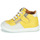 Shoes Boy Hi top trainers GBB GINO Yellow