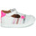 Shoes Girl Hi top trainers GBB LUISON White