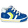 Shoes Boy Hi top trainers GBB NONNO Blue