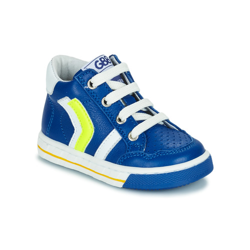 Shoes Boy Hi top trainers GBB NONNO Blue