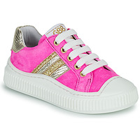 Shoes Girl Low top trainers GBB WAKA Purple