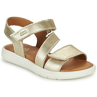 Shoes Girl Sandals GBB ANISSA Gold