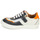 Shoes Boy Low top trainers GBB JAKO White