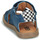Shoes Boy Sandals GBB IVAN Blue