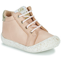 Shoes Children Hi top trainers GBB BAMBINO Pink