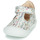 Shoes Children Hi top trainers GBB FELICITE White
