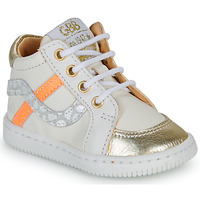 Shoes Children Hi top trainers GBB FLYNN Gold