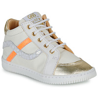 Shoes Children Hi top trainers GBB FLYNN Gold