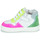 Shoes Girl Hi top trainers GBB LASARA Multicolour