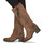 Shoes Women High boots Betty London ELOANE Brown