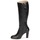 Shoes Women High boots Fericelli MAIA Black