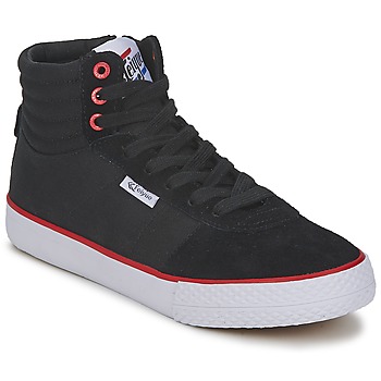 Shoes Hi top trainers Feiyue A.S HIGH SKATE Black