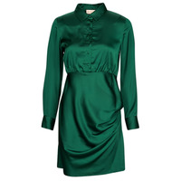 Clothing Women Short Dresses Moony Mood SANDYA Green