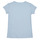 Clothing Girl Short-sleeved t-shirts Pepe jeans HANA GLITTER S/S N Blue / Clear