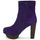 Shoes Women Ankle boots Edith & Ella  Purple