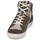 Shoes Women Hi top trainers Janet Sport ERICMARTIN Taupe