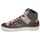 Shoes Women Hi top trainers Janet Sport ERICMARTIN Taupe