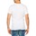 Clothing Men Short-sleeved t-shirts Eleven Paris CITYGOD M MEN White