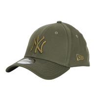 Clothes accessories Caps New-Era LEAGUE ESSENTIAL 39THIRTY NEW YORK YANKEES Kaki