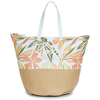 Bags Women Shopping Bags / Baskets Roxy WAIKIKI LIFE Multicolour