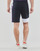 Clothing Men Shorts / Bermudas Le Coq Sportif SAISON 2 Short N°1 M Purple / Marine
