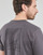 Clothing Men Short-sleeved t-shirts Kappa FACCIA LIFE Grey