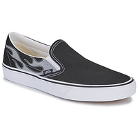 Shoes Men Slip-ons Vans CLASSIC SLIP-ON Black