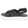 Shoes Women Sandals UGG Australia ZAYNE SLINGBACK Black