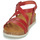Shoes Women Sandals Kickers KICK ALICE Red