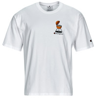 Clothing Men Short-sleeved t-shirts Champion Crewneck T-Shirt White