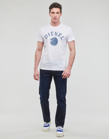 Clothing Men Straight jeans Diesel D-MIHTRY Blue / Dark