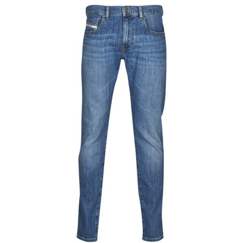 Clothing Men Slim jeans Diesel 2019 D-STRUKT Blue / Clear