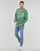 Clothing Men Sweaters Lacoste SH8248 Green