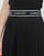Clothing Women Skirts Lacoste JF4342-031 Black
