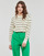 Clothing Women Jumpers Lacoste  Multicolour