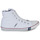 Shoes Women Hi top trainers Mustang GALLEGO White