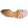 Shoes Women Heels Chie Mihara MEMA Silver / Pink