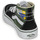 Shoes Children Hi top trainers Vans UY SK8-HI TAPERED VR3 Black / Kaki