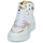 Shoes Girl Hi top trainers Bullboxer AOP508 White