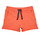 Clothing Girl Shorts / Bermudas Name it NKFVOLTA SWE SHORTS Orange