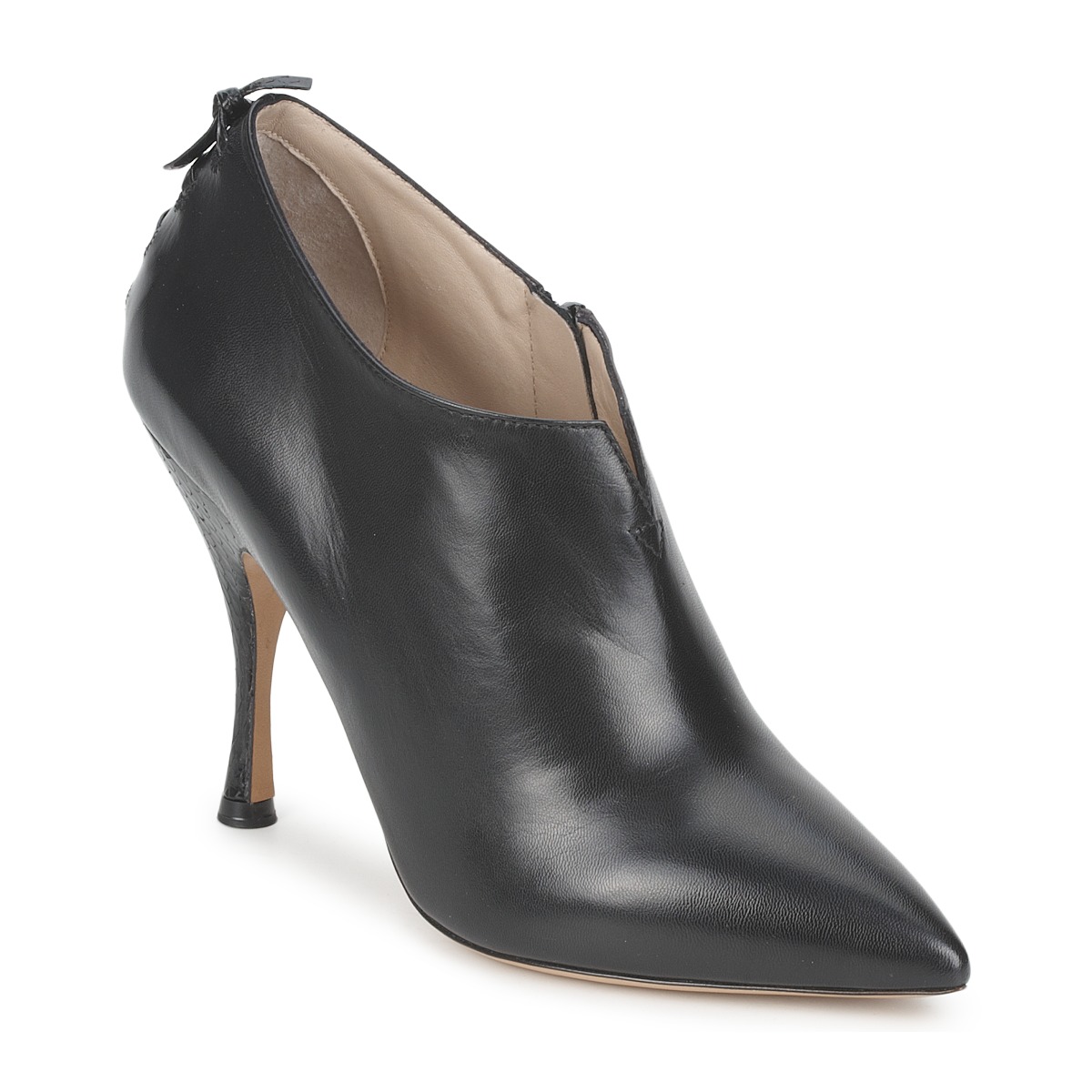 Shoes Women Shoe boots Marc Jacobs MALVA 10X57 Black