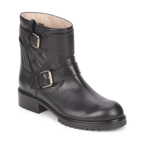 Shoes Women Mid boots Marc Jacobs OSLO Black