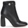 Shoes Women Ankle boots Marc Jacobs NORVEGIA Black