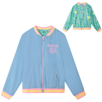 Clothing Girl Jackets Billieblush U16361-73D Multicolour