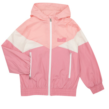 Adidas Sportswear Free 3S Duffel Clothing Child Rubbersole.co.uk - Delivery PAD - coats JKT with JK Pink £ 