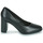 Shoes Women Heels Clarks FREVA85 COURT Black