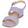 Shoes Women Sandals Clarks SEREN25 STRAP Purple