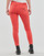 Clothing Women 5-pocket trousers Freeman T.Porter ALEXA CROPPED NEW MAGIC COLOR Red