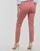 Clothing Women 5-pocket trousers Liu Jo PANT CHINO Red